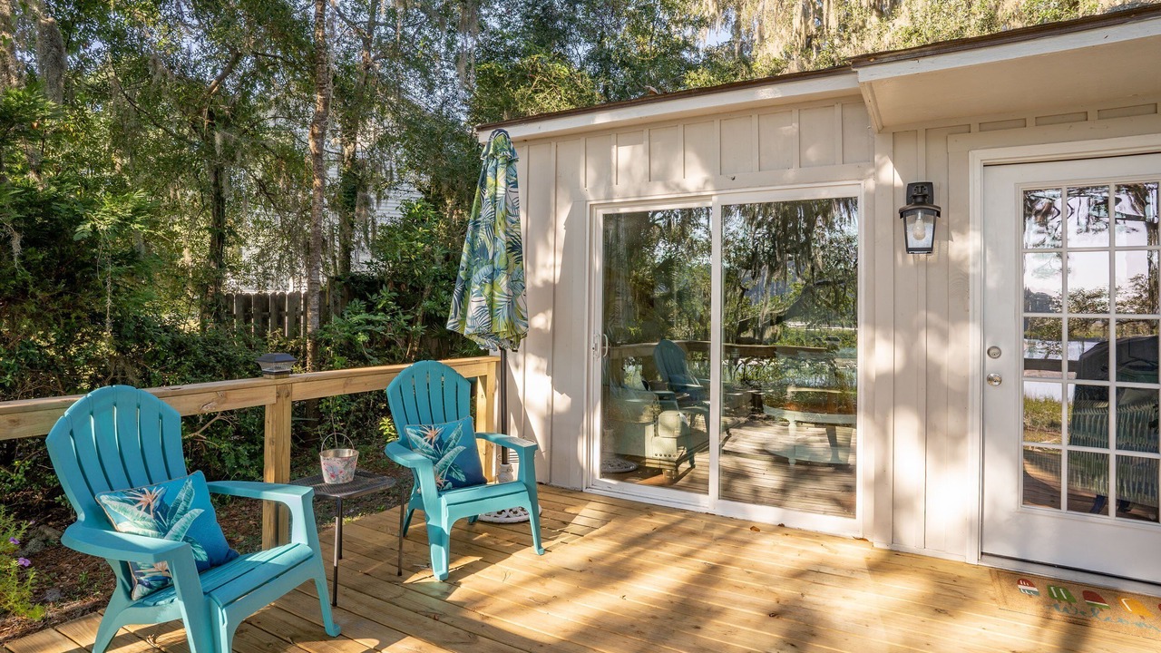 Photo of Patio Balcony in Beaufort
