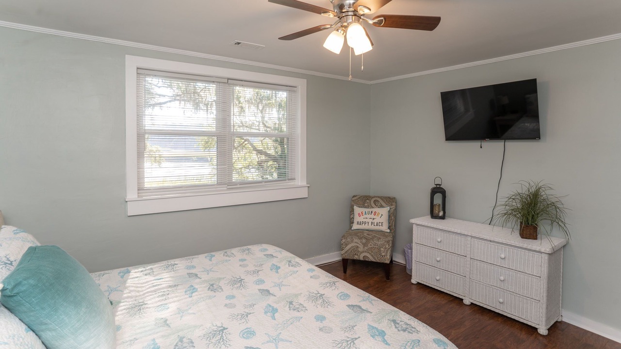 Photo of Bedroom in Beaufort