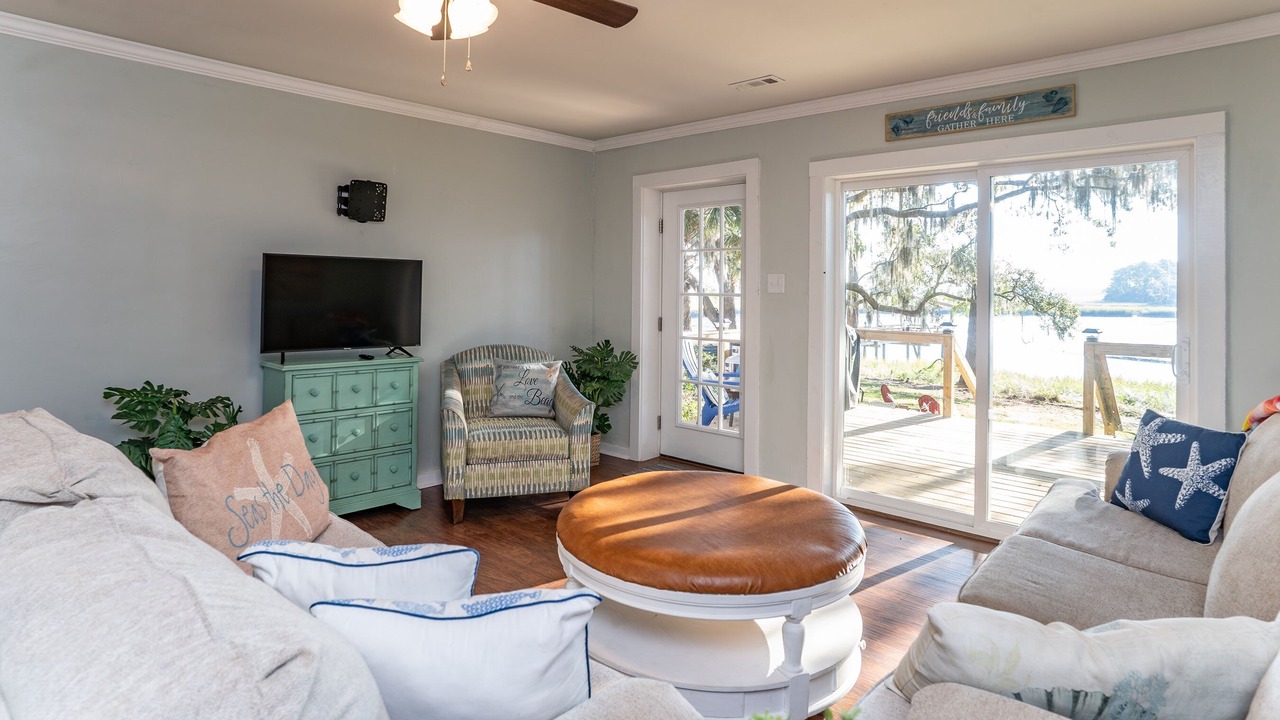 Photo of Livingroom in Beaufort