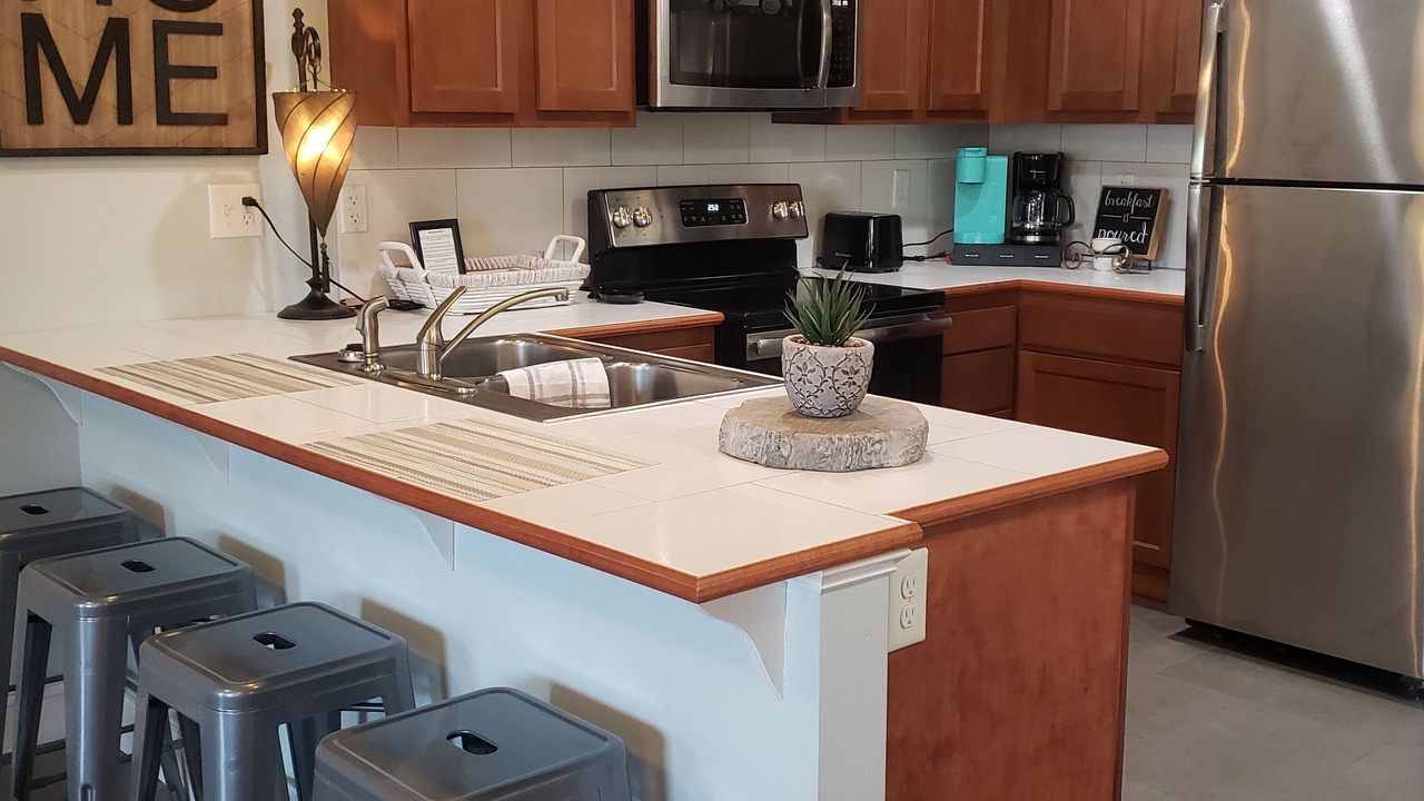 Photo of Kitchen in Chesterfield