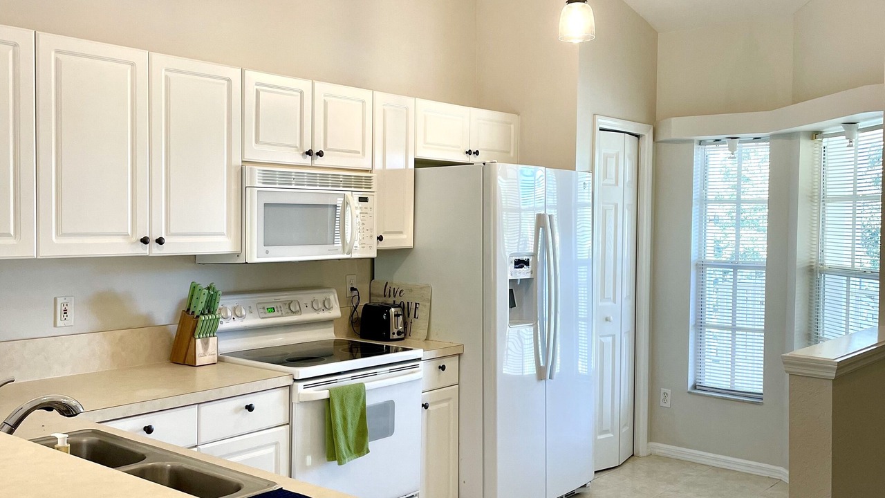 Photo of Kitchen in Ole
