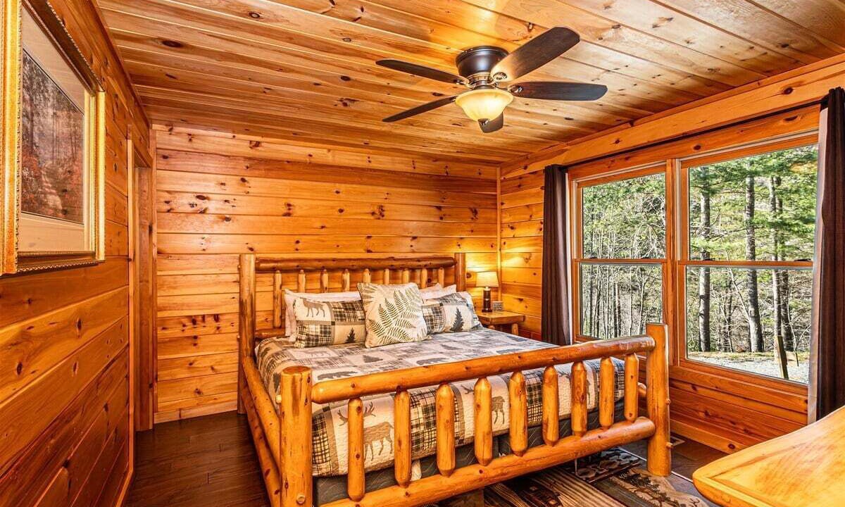 Photo of Bedroom in Almond
