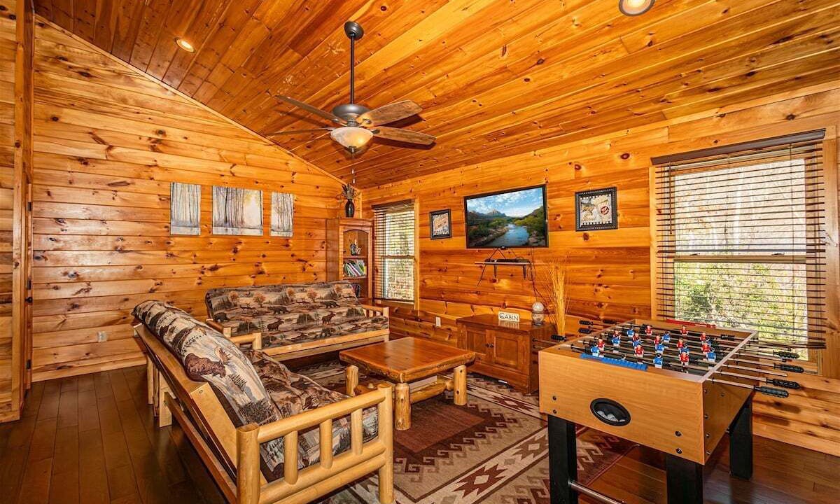 Photo of Livingroom in Almond