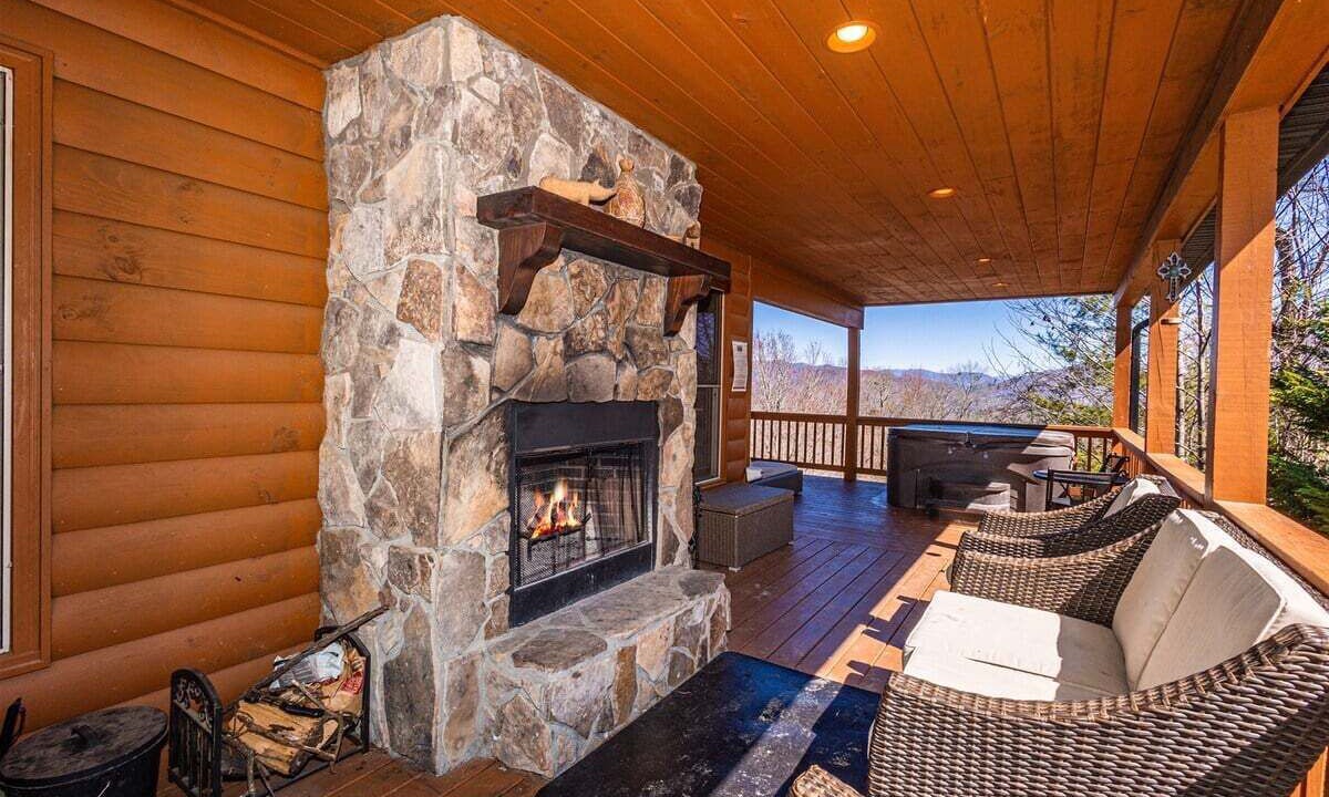 Photo of Patio Balcony in Almond