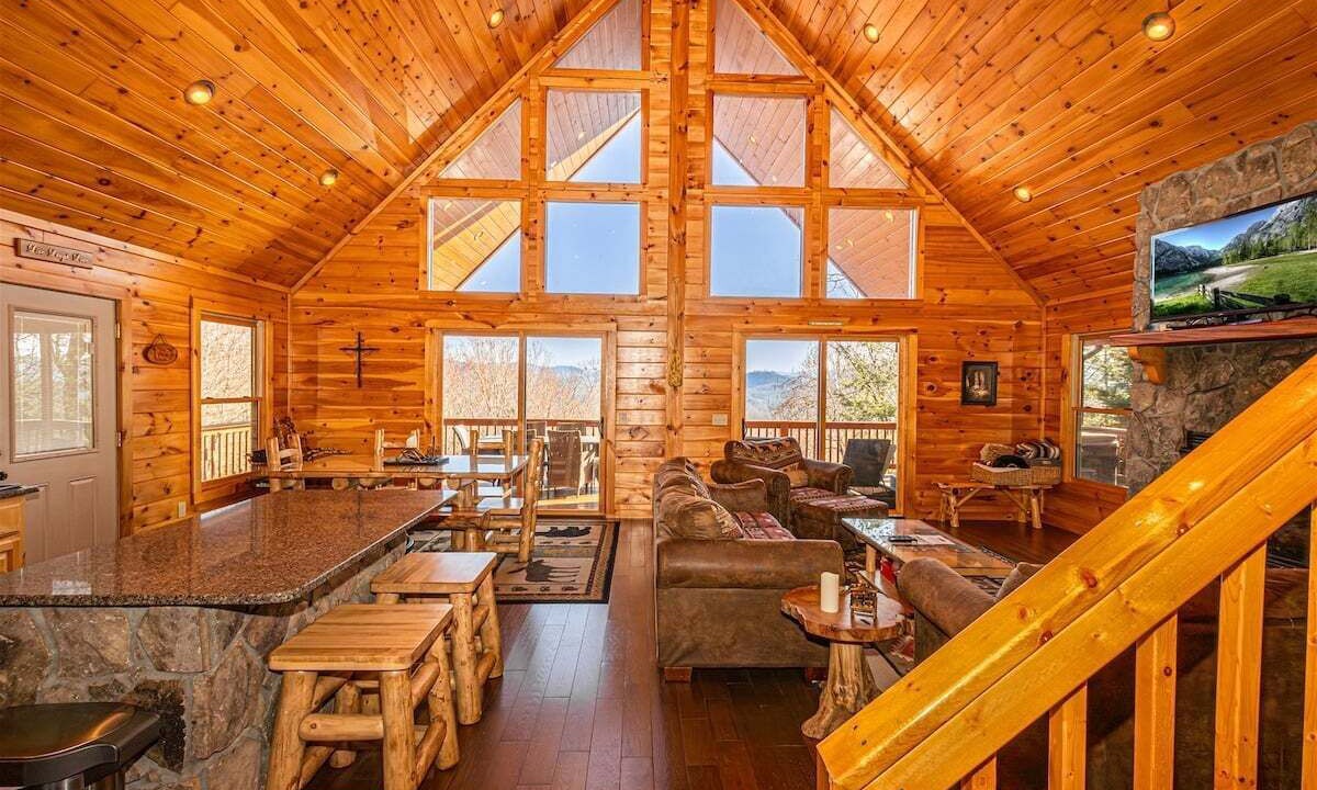 Photo of Livingroom in Almond