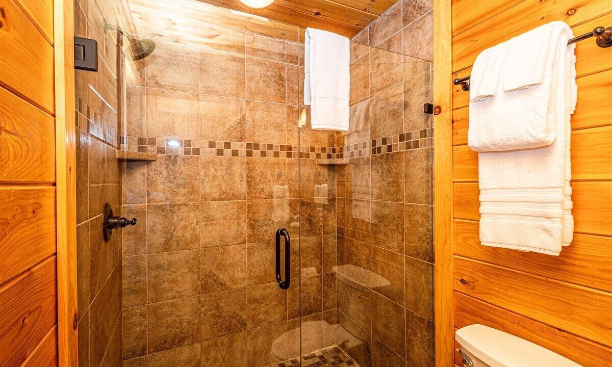 Photo of Bathroom in Almond