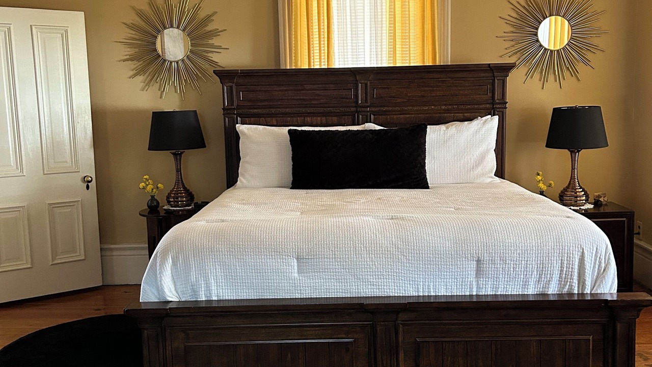 Photo of Bedroom in Charleston