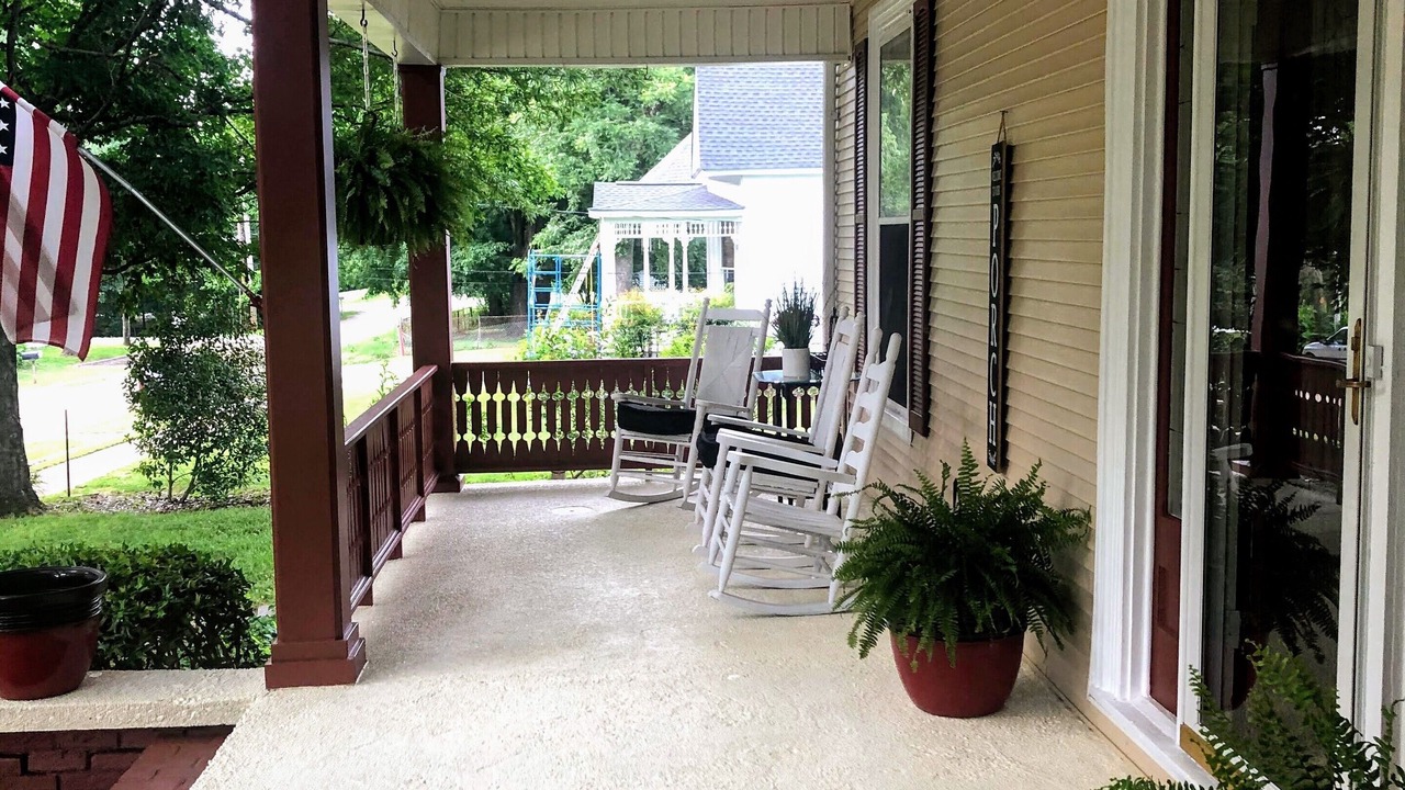 Photo of Patio Balcony in Charleston