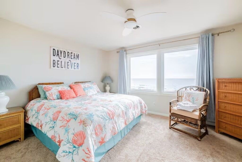 Photo of Bedroom in Emerald Isle