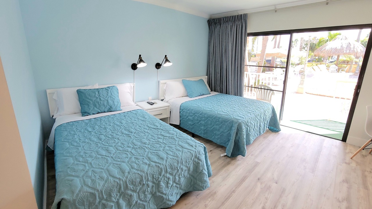 Photo of Bedroom in Treasure Island