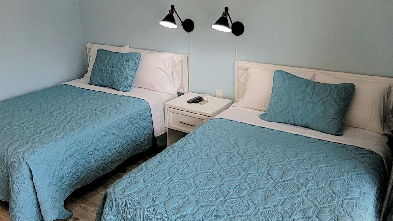 Photo of Bedroom in Treasure Island