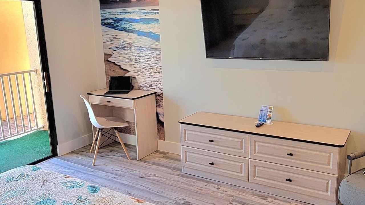 Photo of Bedroom in Treasure Island