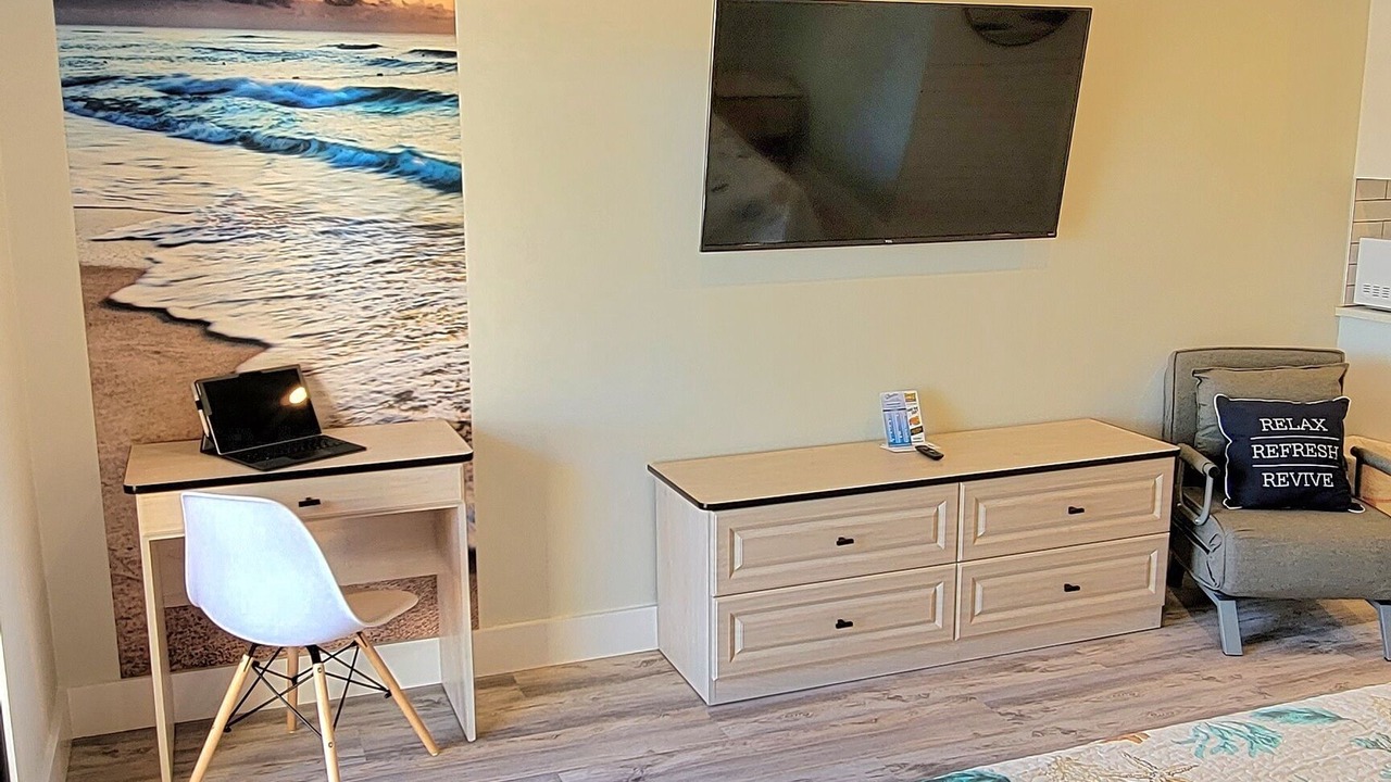 Photo of Bedroom in Treasure Island