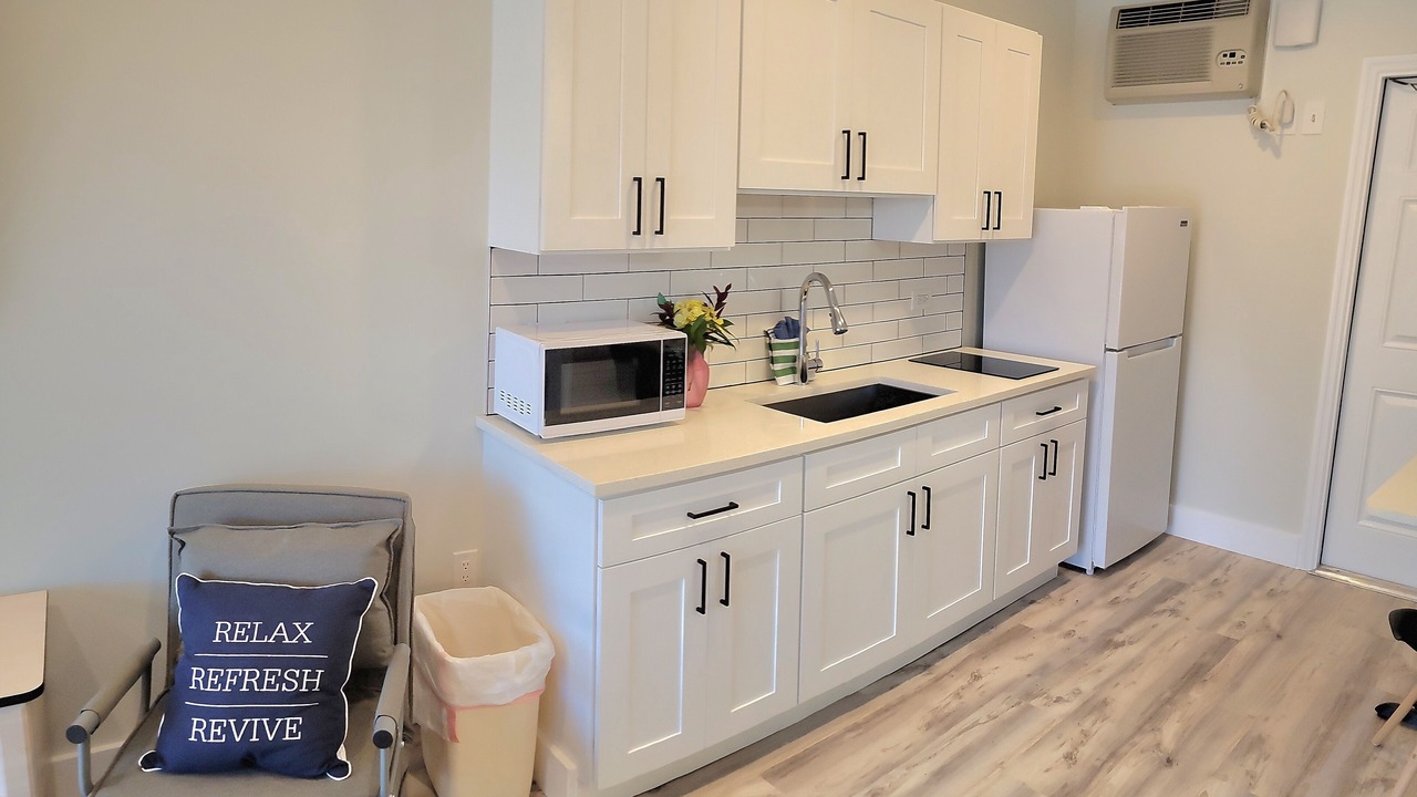 Photo of Kitchen in Treasure Island