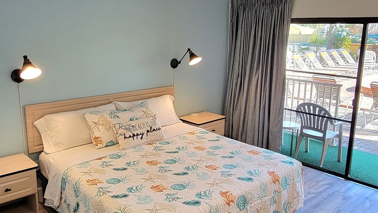 Photo of Bedroom in Treasure Island