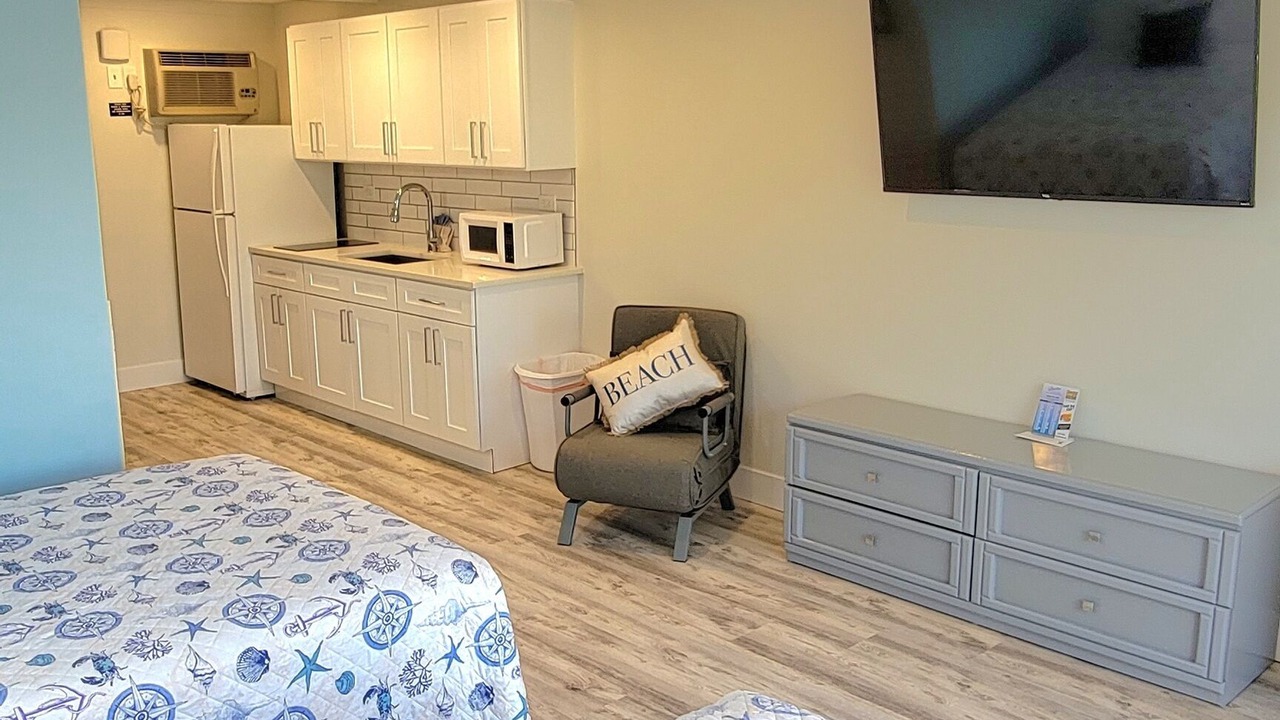 Photo of Bedroom in Treasure Island