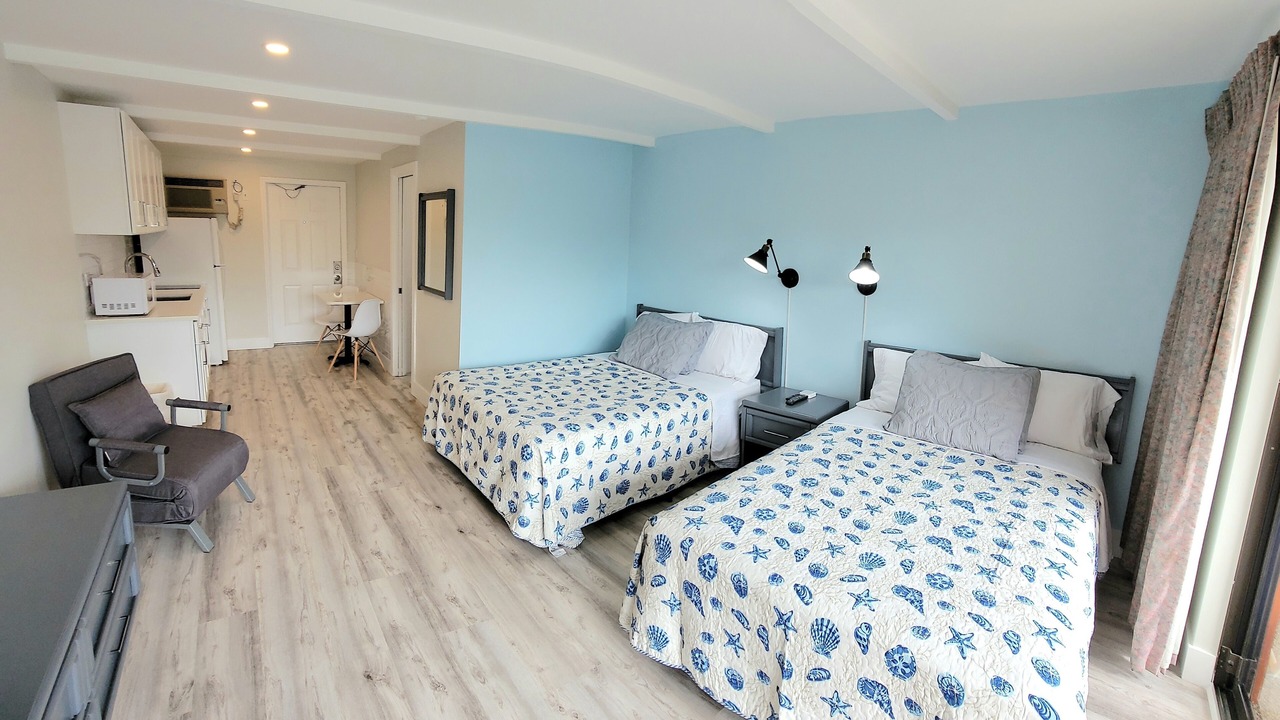 Photo of Bedroom in Treasure Island