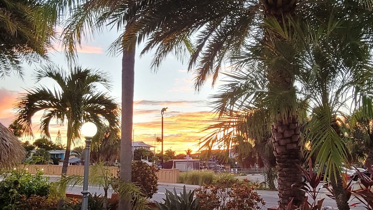 Photo of Patio Balcony in Treasure Island