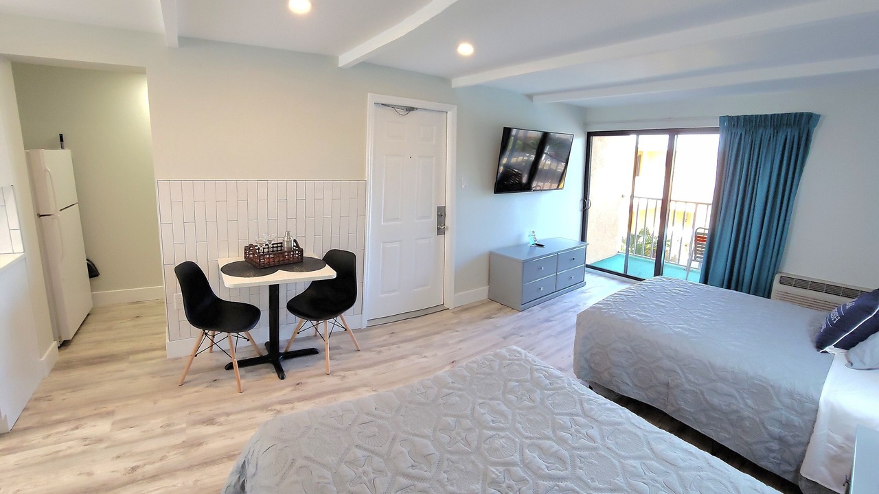 Photo of Bedroom in Treasure Island