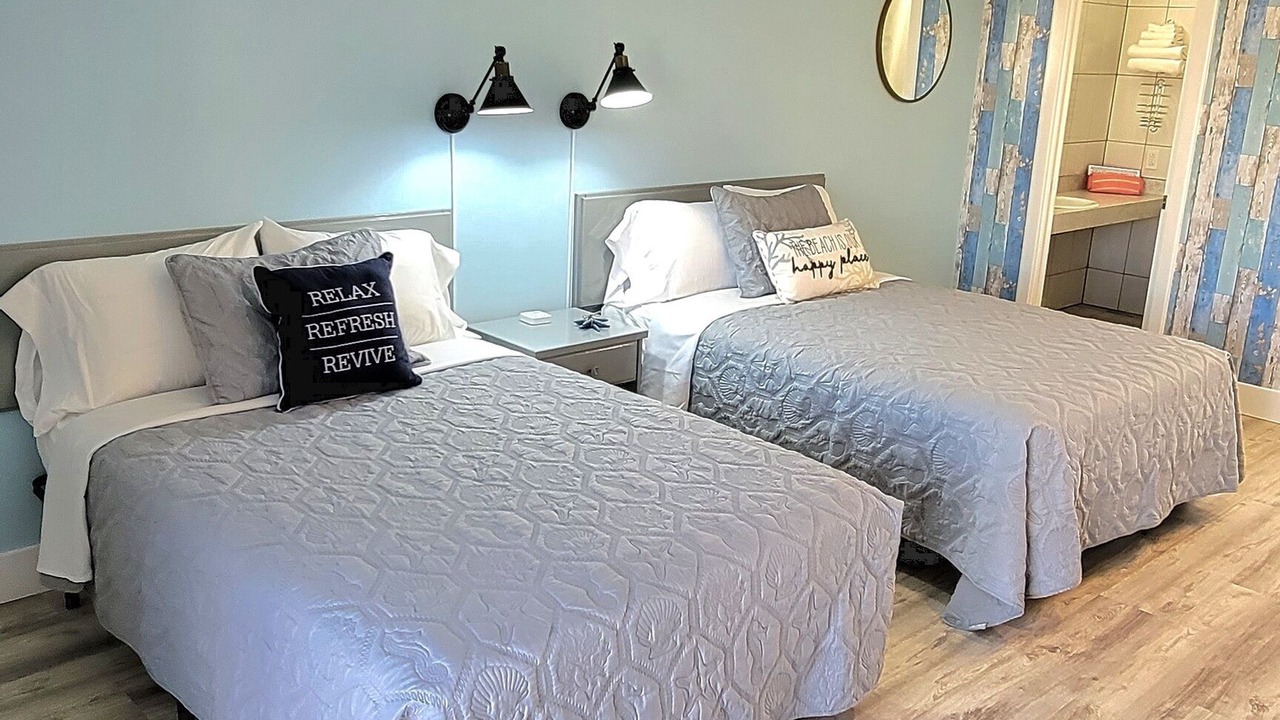 Photo of Bedroom in Treasure Island