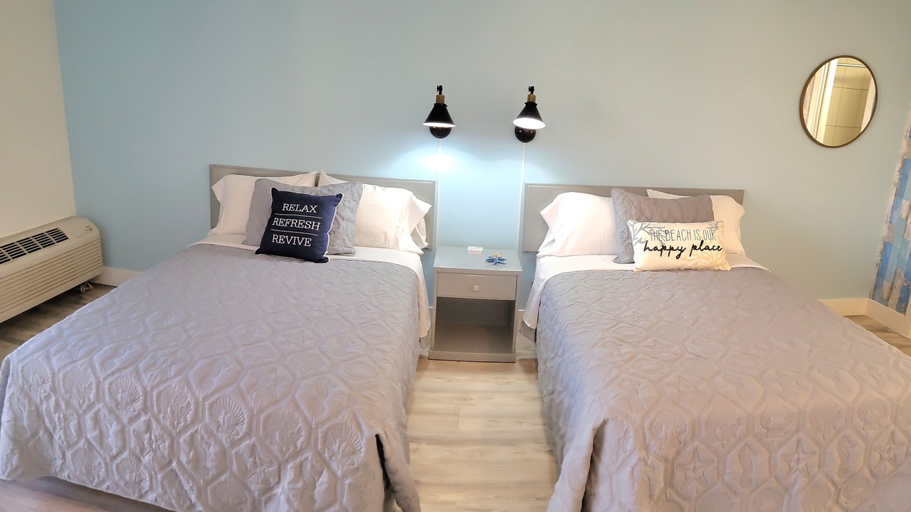 Photo of Bedroom in Treasure Island