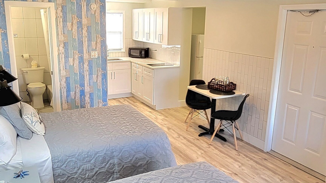 Photo of Bedroom in Treasure Island