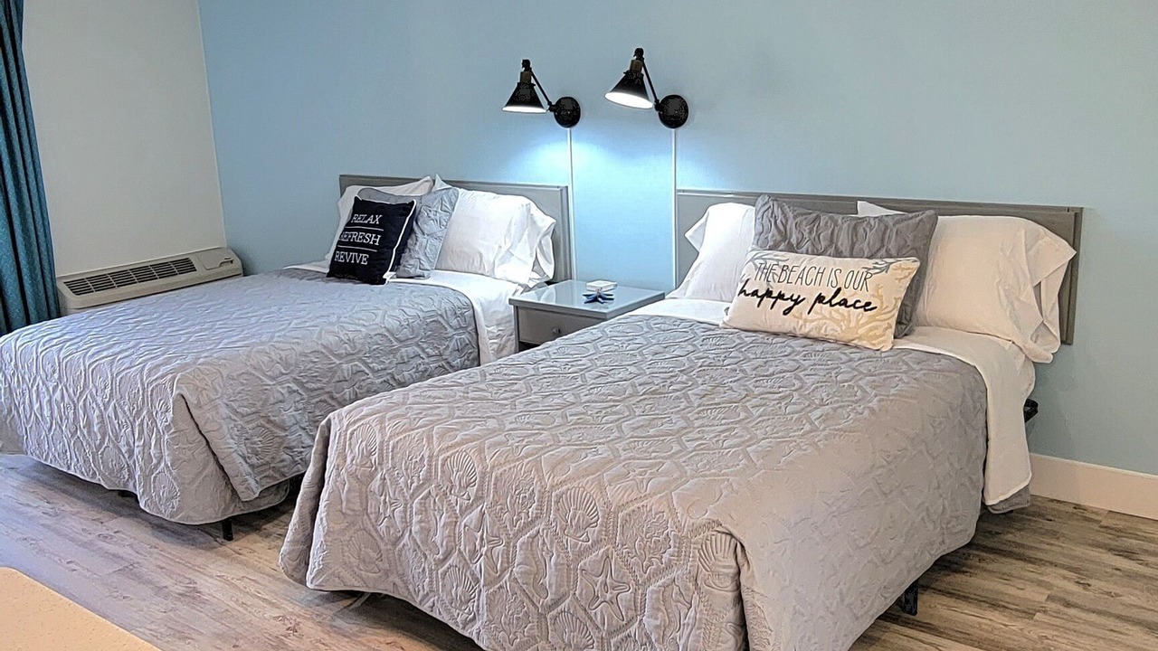 Photo of Bedroom in Treasure Island
