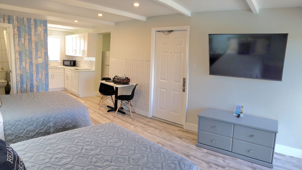 Photo of Bedroom in Treasure Island