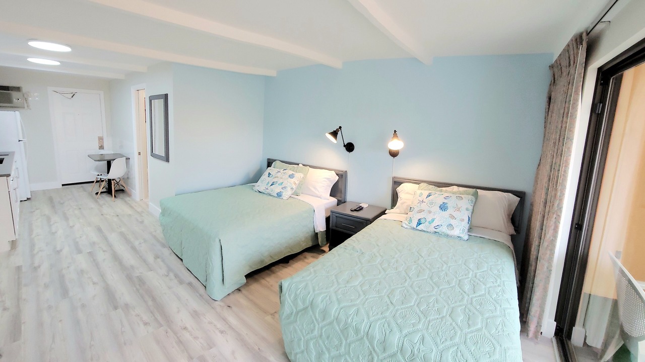 Photo of Bedroom in Treasure Island