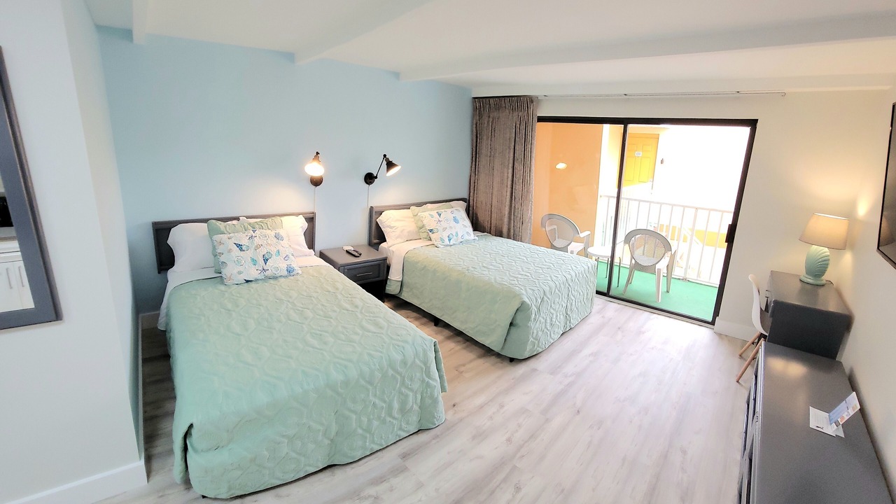 Photo of Bedroom in Treasure Island