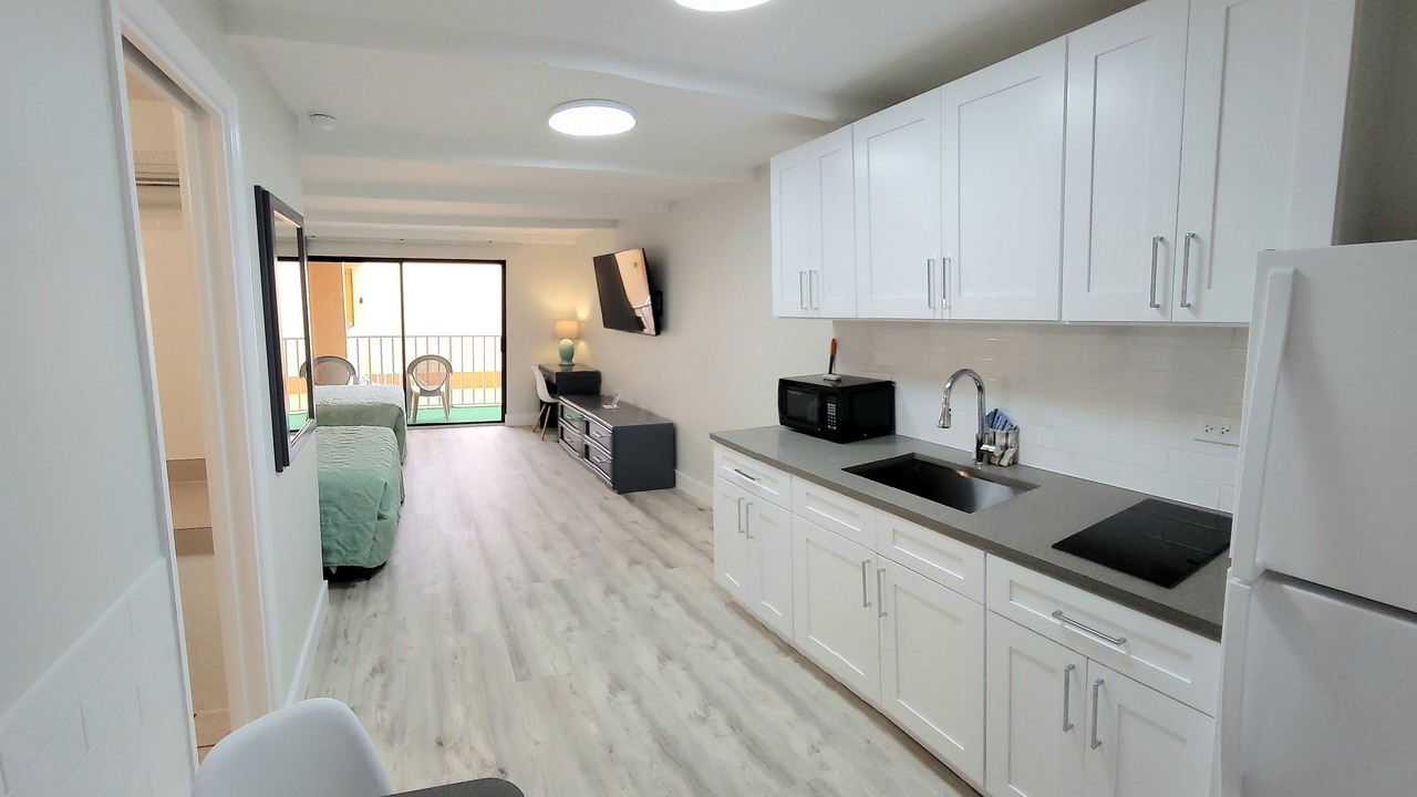 Photo of Bedroom in Treasure Island