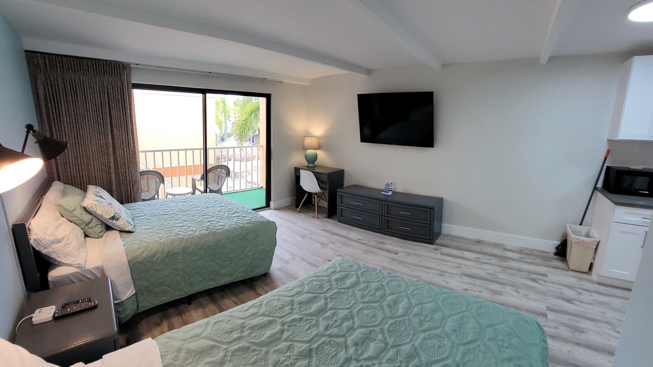 Photo of Bedroom in Treasure Island