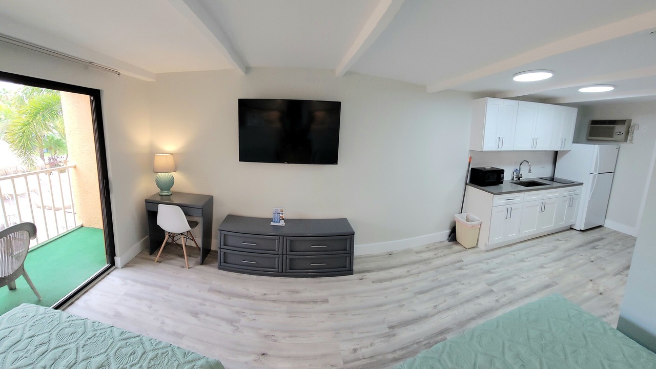 Photo of Bedroom in Treasure Island