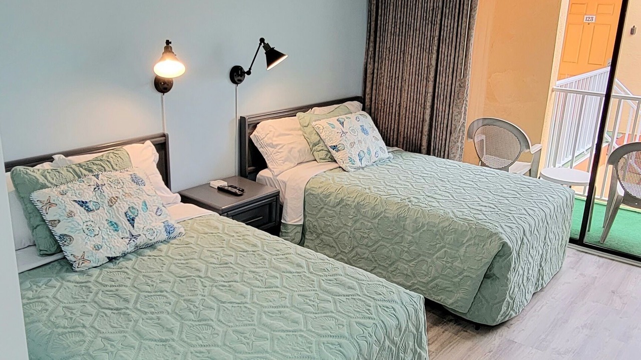 Photo of Bedroom in Treasure Island