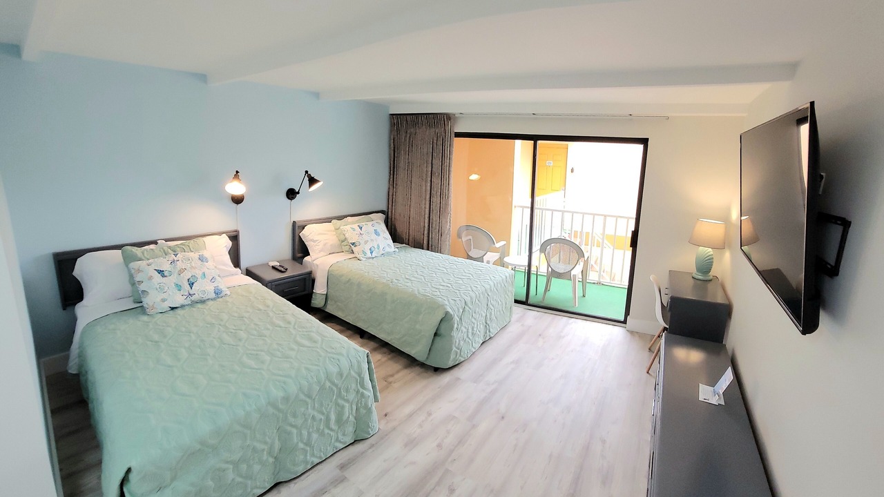 Photo of Bedroom in Treasure Island
