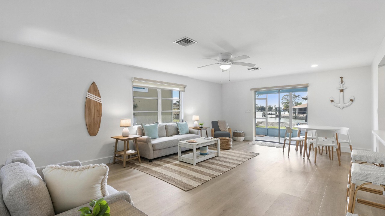 Photo of Livingroom in Isles of Capri
