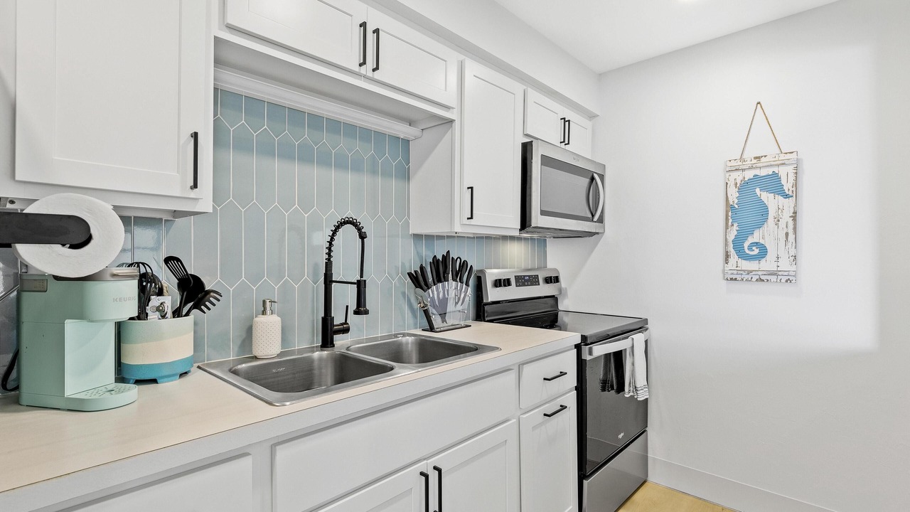Photo of Kitchen in Isles of Capri
