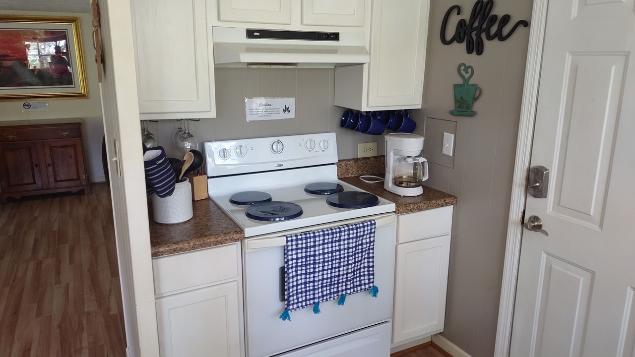Photo of Kitchen in Cross Hill
