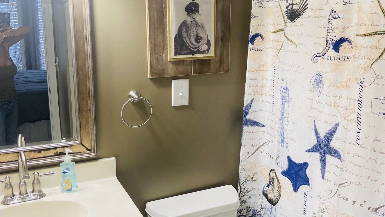 Photo of Bathroom in Palmetto Dunes