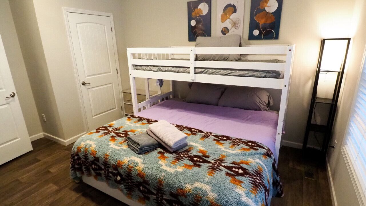 Photo of Bedroom in Transylvania County