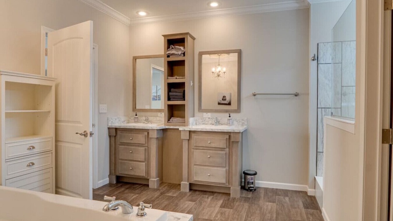 Photo of Bathroom in Transylvania County