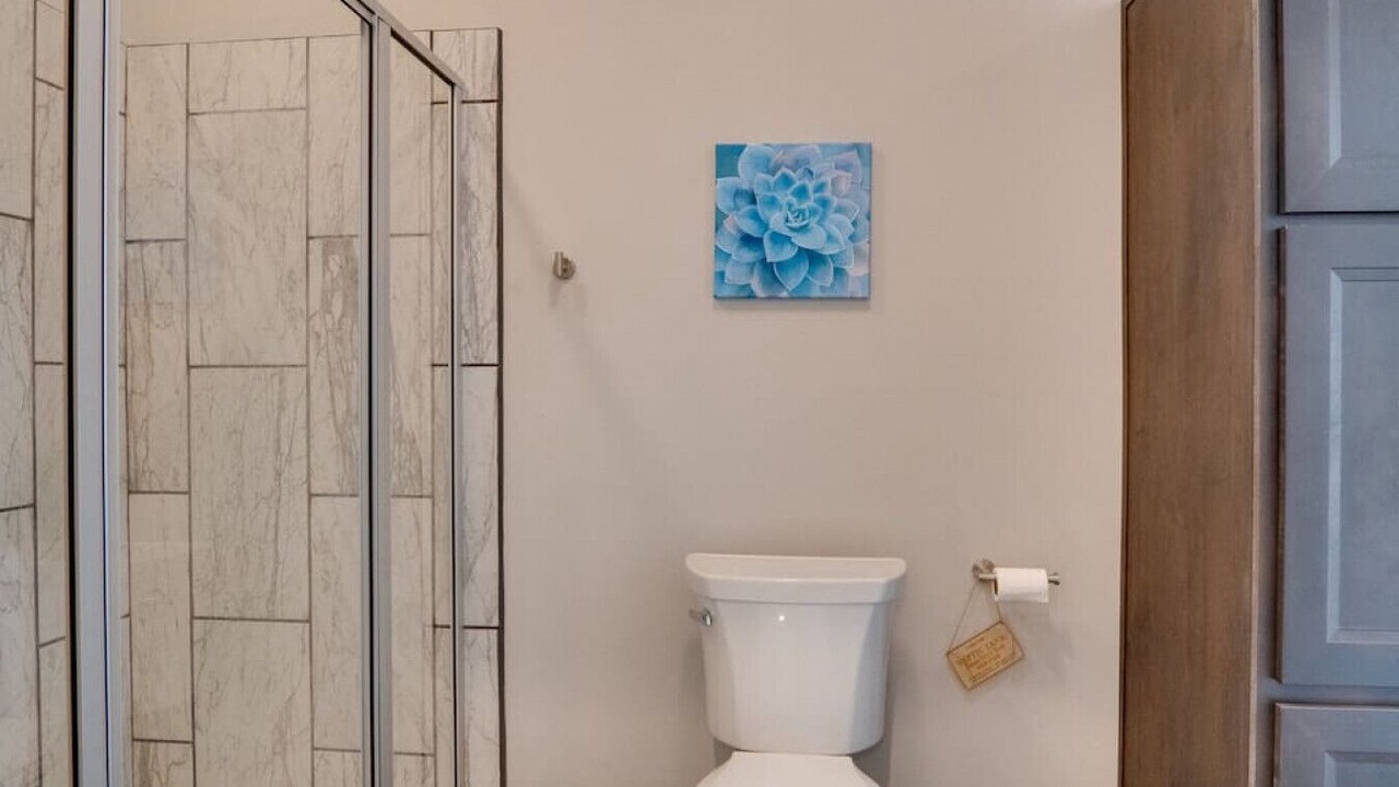 Photo of Bathroom in Transylvania County