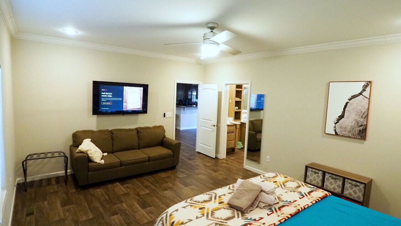 Photo of Bedroom in Transylvania County