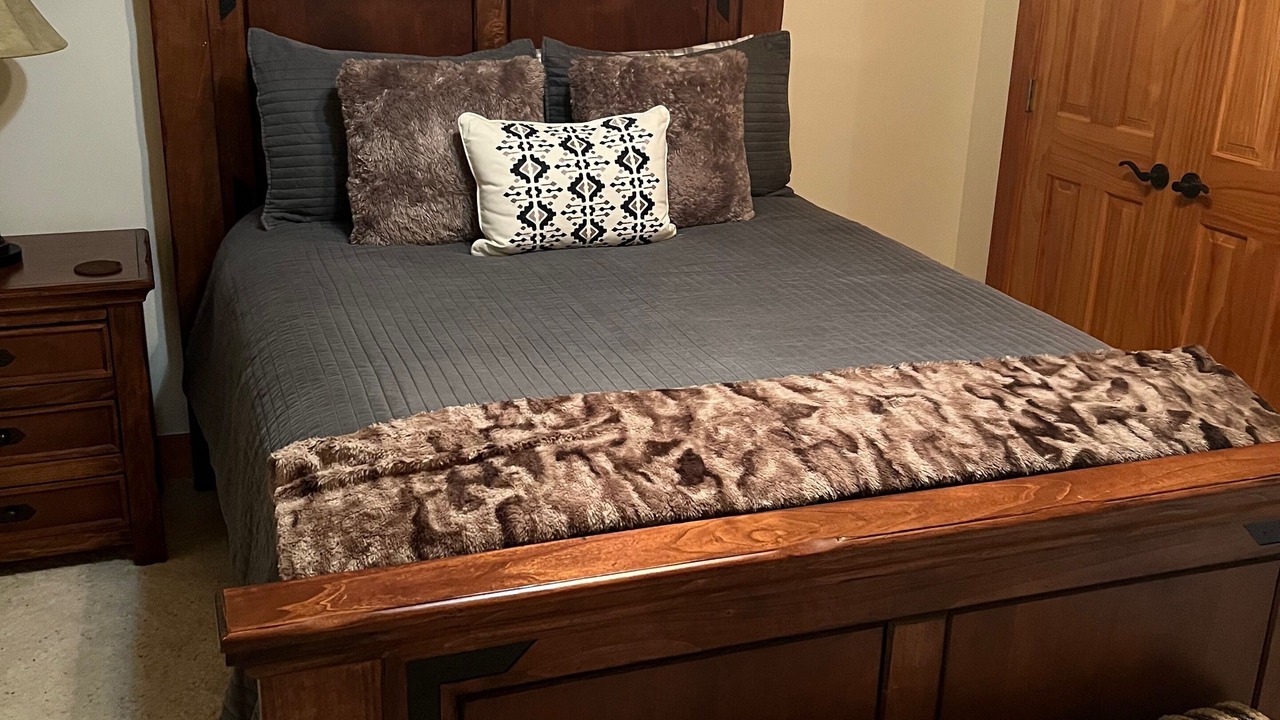 Photo of Bedroom in Cashiers