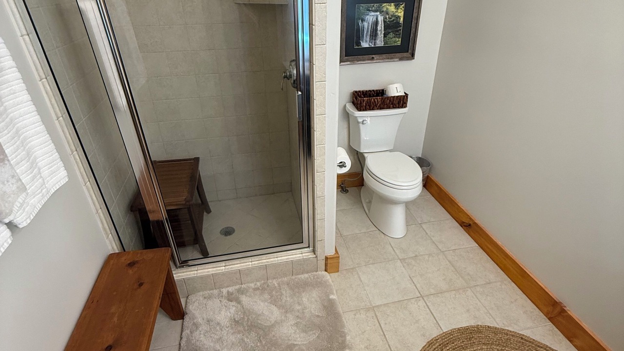 Photo of Bathroom in Cashiers