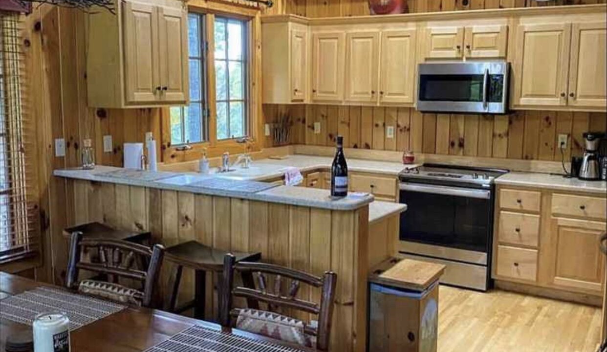 Photo of Kitchen in Cashiers