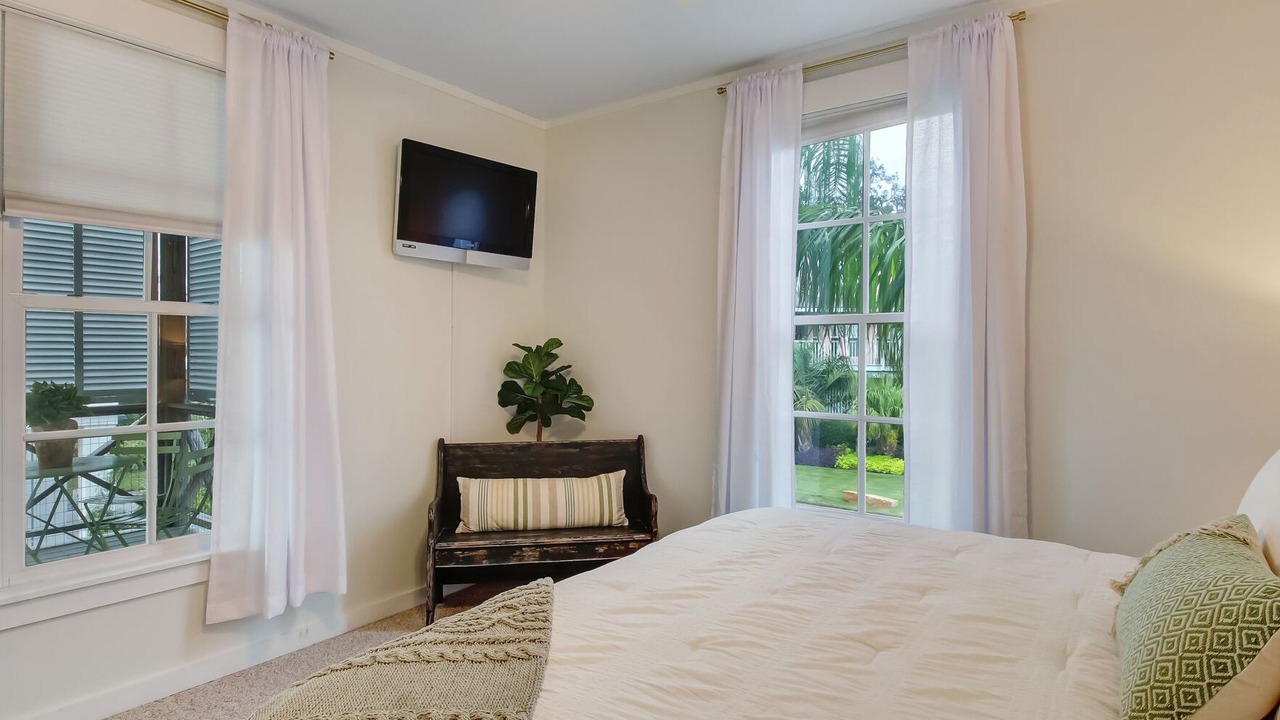 Photo of Bedroom in Tybee Island