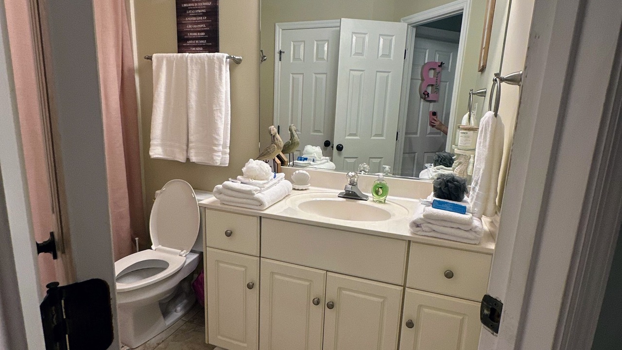 Photo of Bathroom in Evans