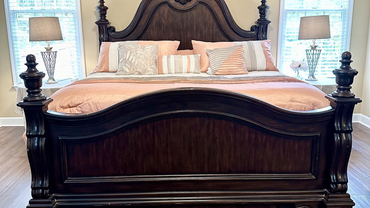 Photo of Bedroom in Evans