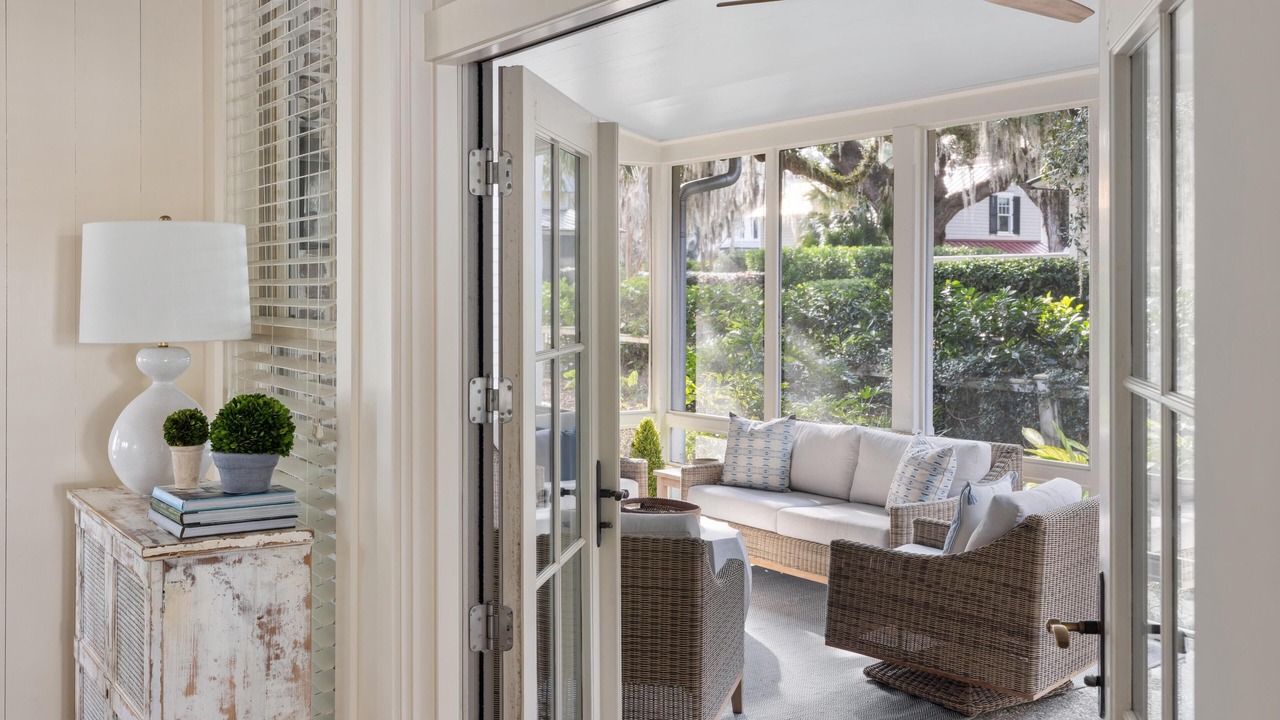 Photo of Livingroom in Palmetto Bluff
